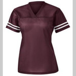 Wolves Football Maroon Replica Jersey