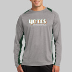 Yotes Baseball Long sleeve Shirt