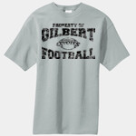 Lt.Steel T-shirt Gilbert Coyotes Football