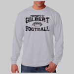 Lt. Steel L/s Shirt Gilbert Football
