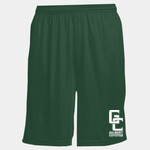 Forest Green GC Gilbert Youth Football Shorts 