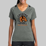 Lt.Steel Ladies T-shirt Gilbert Football