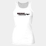 White Ladies Tank Top