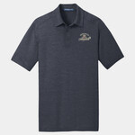 Men's Dark Grey Polo