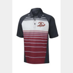 Men's Strip Polo