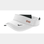 White Nike Visor