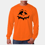 Pumpkin Long Sleeve T-shirts