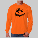 Pumpkin Long Sleeve T-shirts