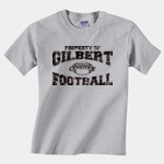 Coyotes Football Youth Shirts