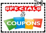 Special & Coupons