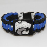 Blue Wildcats Bracelet