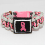 pink and camouflage Bracelet