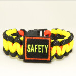 Black Relevctie-Yellow-Orange (Safety)