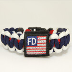 White-Navy-Red (FD)