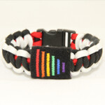 White-Black-Red (Rainbow)