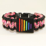 Black-PinkCamo-Silver (Rainbow)