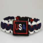 White-Navy-Red (USA)