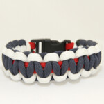 White-Navy-Red