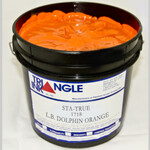 L.B. Dolphin Orange 1718