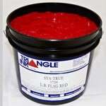 L.B. Flag Red 1726