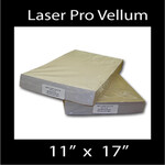 Laser Pro Vellum Paper (11" x 17")