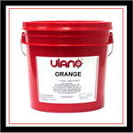 Orange Pre-Sensitized Ulano Emulsion