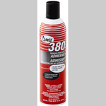 Camie 380 Screen Printers’ Adhesive