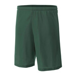 A4 100% Polyester Mesh Lined Shorts- PE Uniform