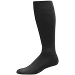 Intermediate Elite Multi-Sport Black Sock