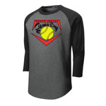 South Valley Softball without number (Game Day Shirt)