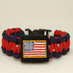 Navy-Red-White (American Flag)