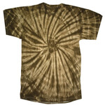 Adult Spider Tie-Dyed Tee