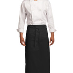 Easy Care Full Bistro Apron with Stain Release