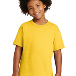 Heavy Cotton Youth 100% Cotton T Shirt