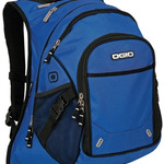 OGIOÂ® - Fugitive Backpack. True Blue