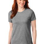 SVJH Ladies 50/50 Cotton/Poly T Shirt