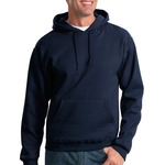 Pullover Hooded Sweatshirt