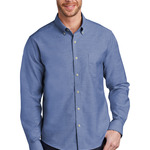 Unisex ® Untucked Fit SuperPro ™ Oxford