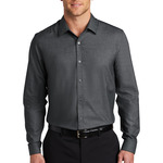 Pincheck Easy Care Shirt W645CIR