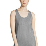 Fine Jersey Unisex Tank