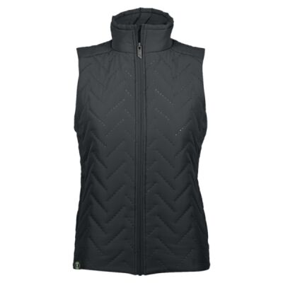 Women's Repreve® Eco Quilted Vest Thumbnail