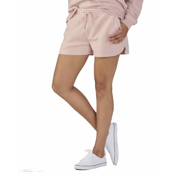 Women's Fleece Out Shorts Thumbnail