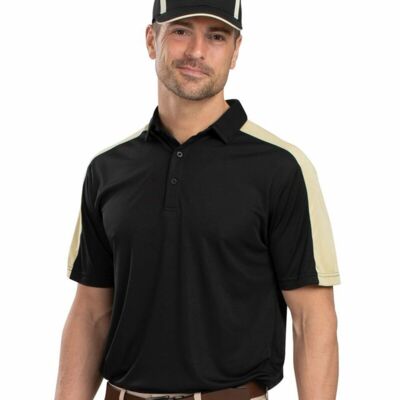 Men's Two-Tone Vital Polo Thumbnail