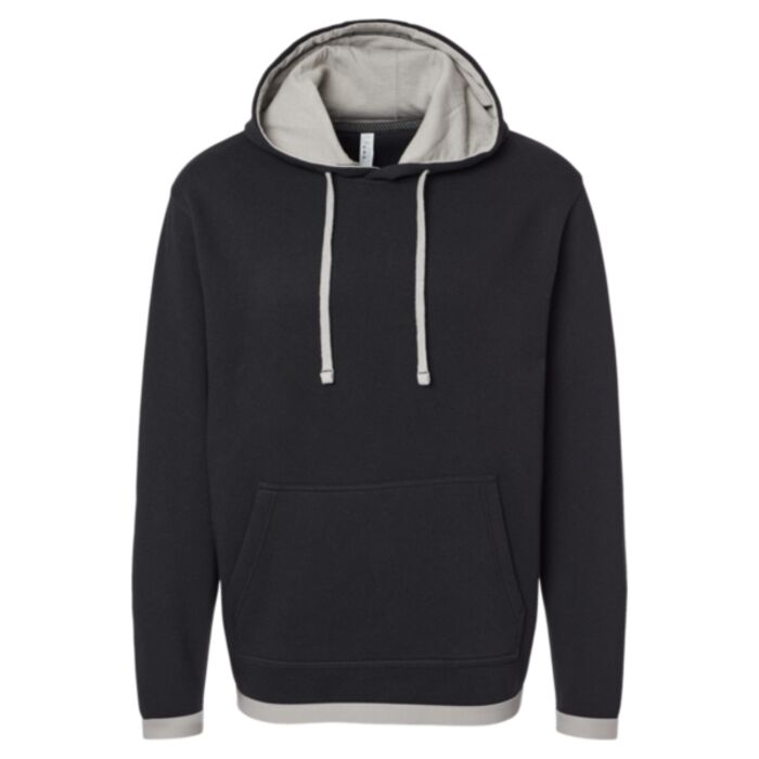 Unisex The Statement Fleece Hoodie Sweatshirt Thumbnail