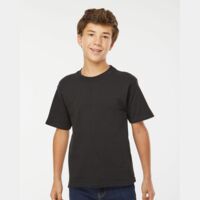 Youth Gold Soft Touch T-Shirt Thumbnail