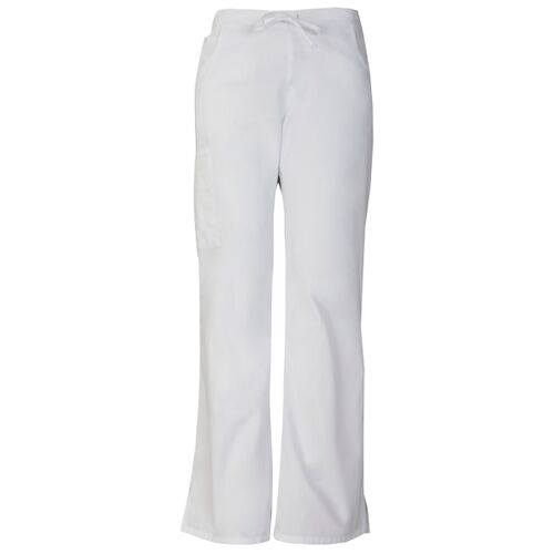 Women's Mid Rise Drawstring Cargo Pants Thumbnail