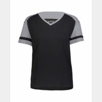 Women's Triblend Fanatic 2.0 V-Neck T-Shirt Thumbnail