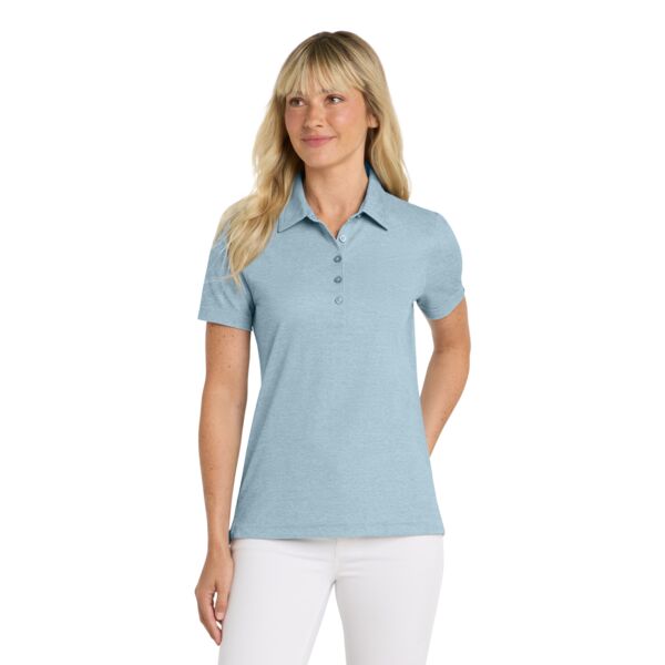 Women's Oceanside Heather Polo Thumbnail