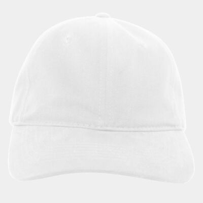 Brushed Cotton Twill Buckle Strap Adjustable Cap Thumbnail