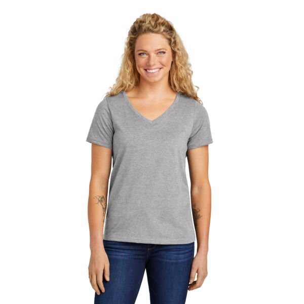 Women's Daily V Neck Tee Thumbnail